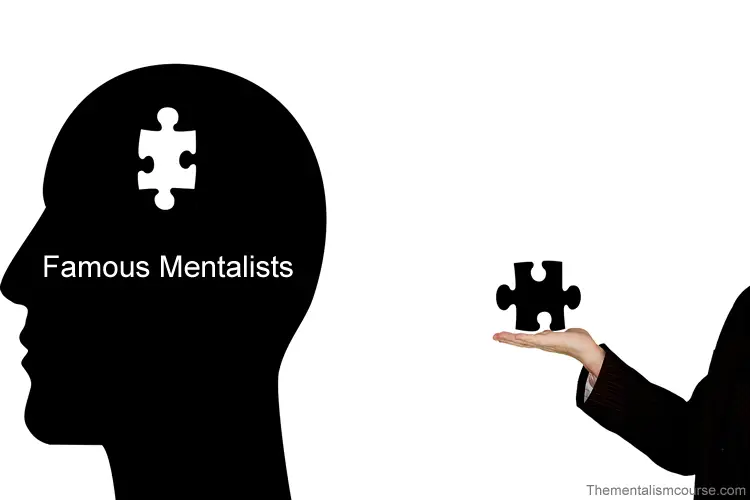 Famous Mentalists