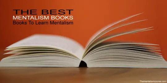 Mentalism Books (What are the best books about mentalism to buy)