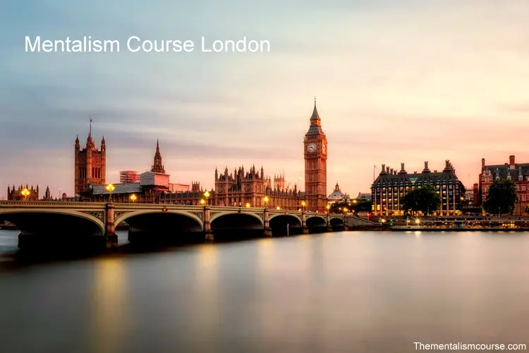 Mentalism Course London