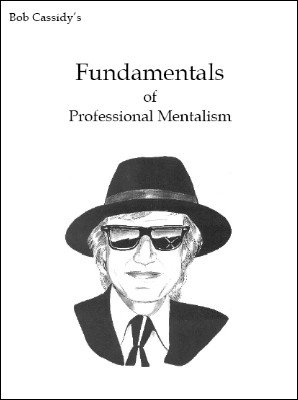 Mentalism books for beginners - Fundamentals of Professional Mentalism